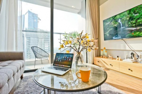 Hi-Home Suites - Vinhomes Metropolis